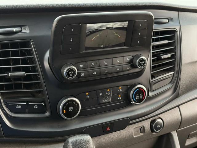used 2020 Ford Transit-250 car, priced at $23,999