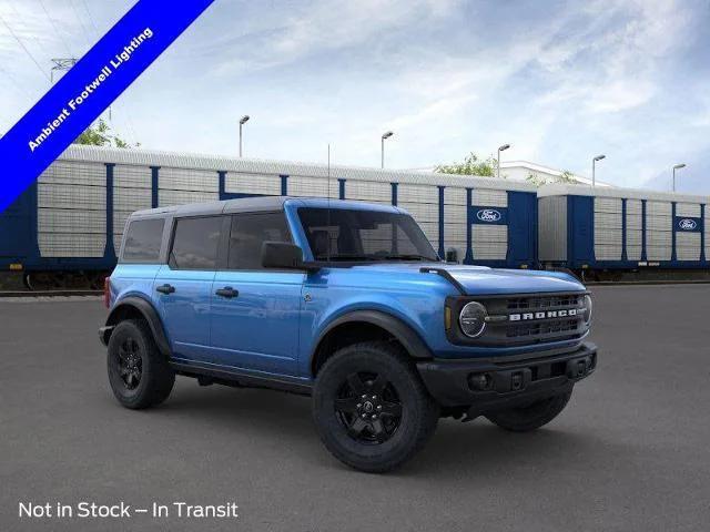 new 2024 Ford Bronco car, priced at $46,340