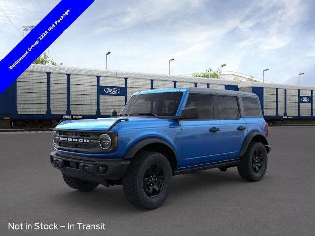 new 2024 Ford Bronco car, priced at $46,340