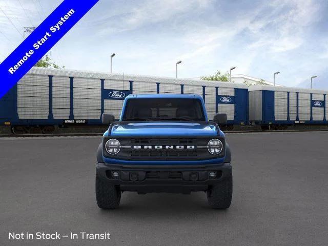 new 2024 Ford Bronco car, priced at $46,340