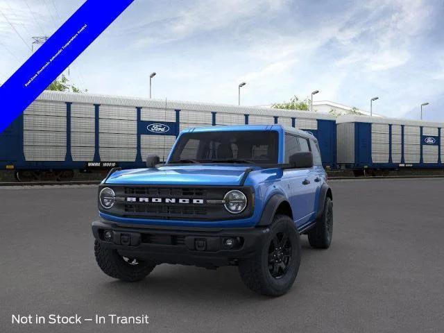 new 2024 Ford Bronco car, priced at $46,340