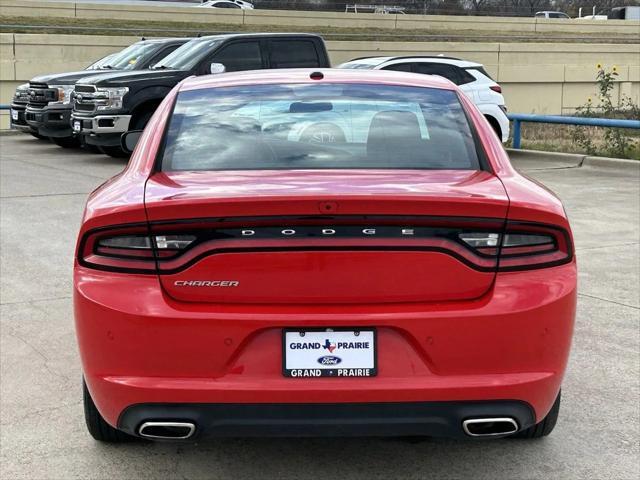 used 2022 Dodge Charger car, priced at $21,862