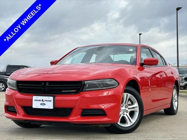 used 2022 Dodge Charger car, priced at $21,862