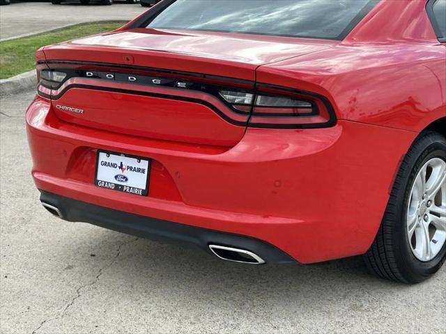 used 2022 Dodge Charger car, priced at $21,862