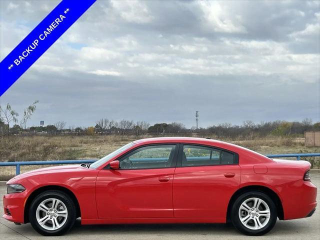 used 2022 Dodge Charger car, priced at $21,862