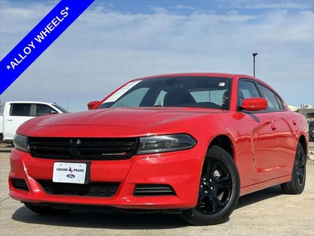 used 2022 Dodge Charger car, priced at $21,862