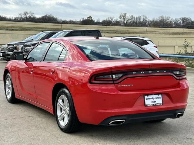 used 2022 Dodge Charger car, priced at $21,862