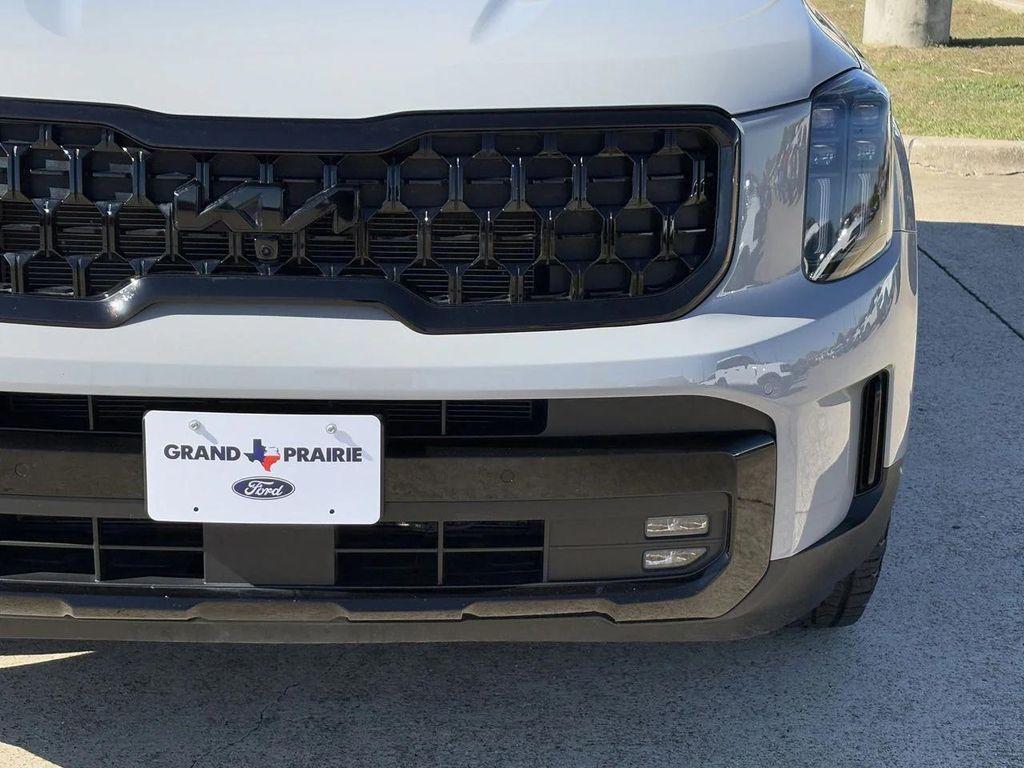 used 2024 Kia Telluride car, priced at $41,799