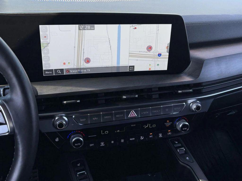 used 2024 Kia Telluride car, priced at $41,799