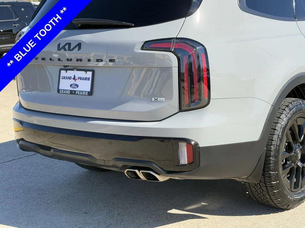 used 2024 Kia Telluride car, priced at $41,799