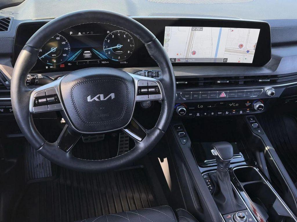 used 2024 Kia Telluride car, priced at $41,799