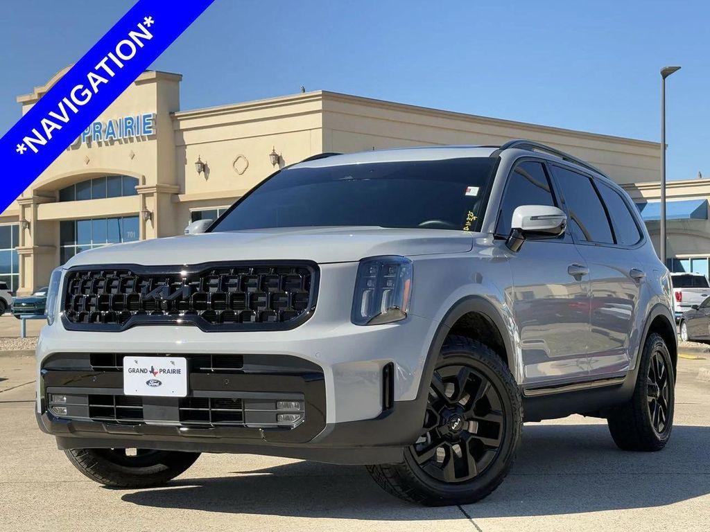 used 2024 Kia Telluride car, priced at $41,799