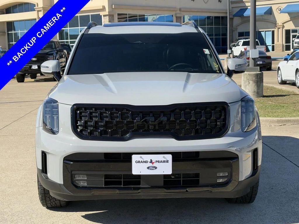 used 2024 Kia Telluride car, priced at $41,799
