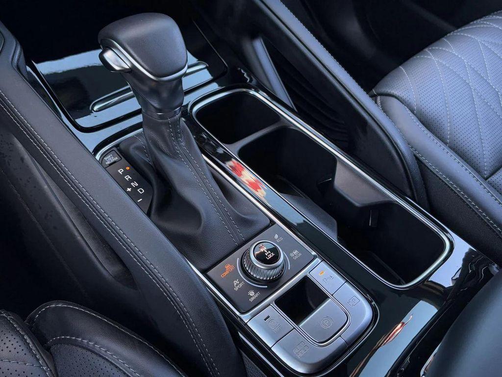 used 2024 Kia Telluride car, priced at $41,799