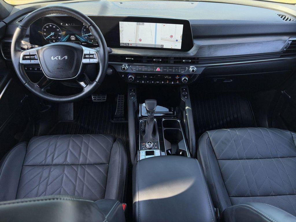 used 2024 Kia Telluride car, priced at $41,799