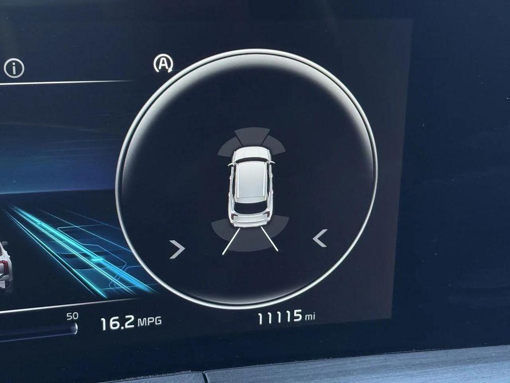 used 2024 Kia Telluride car, priced at $41,799