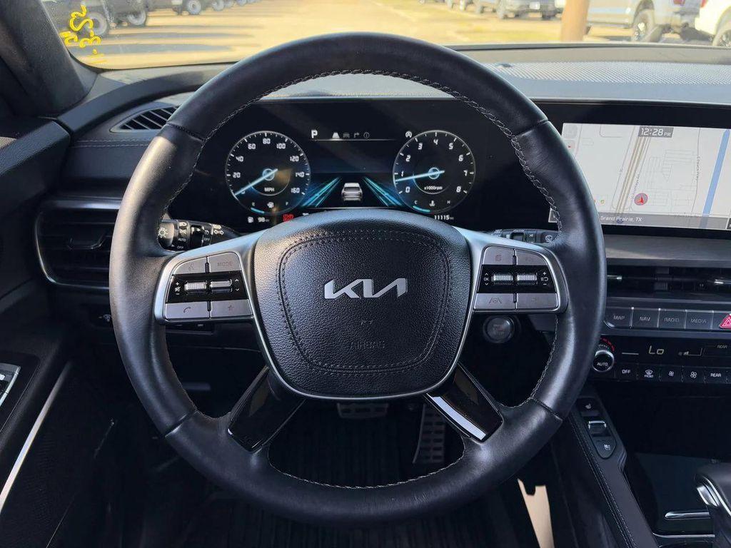 used 2024 Kia Telluride car, priced at $41,799