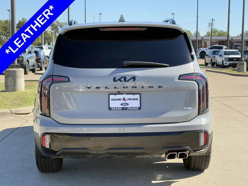 used 2024 Kia Telluride car, priced at $41,799