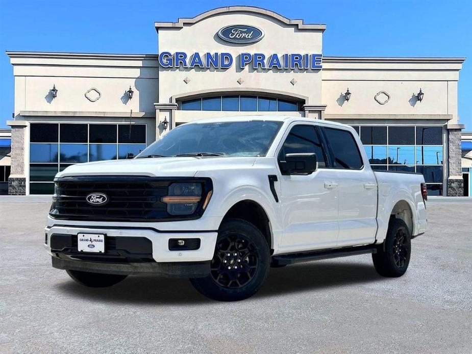 new 2024 Ford F-150 car, priced at $49,610