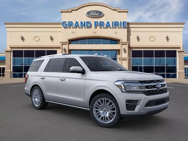 new 2024 Ford Expedition car, priced at $65,905