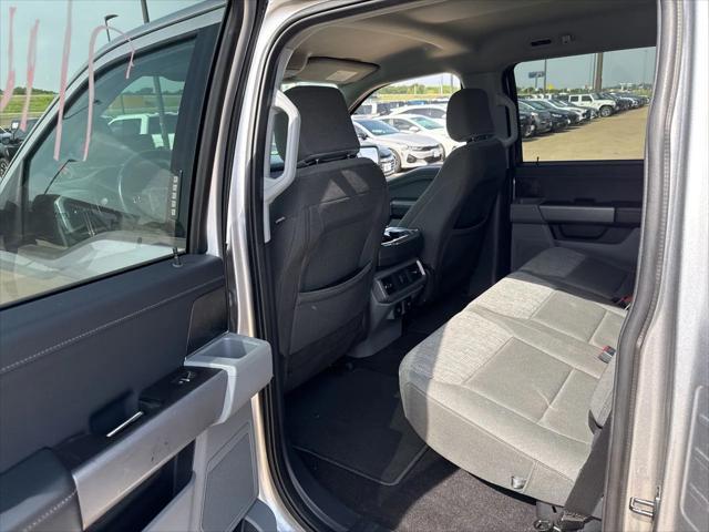 used 2022 Ford F-150 car, priced at $35,993