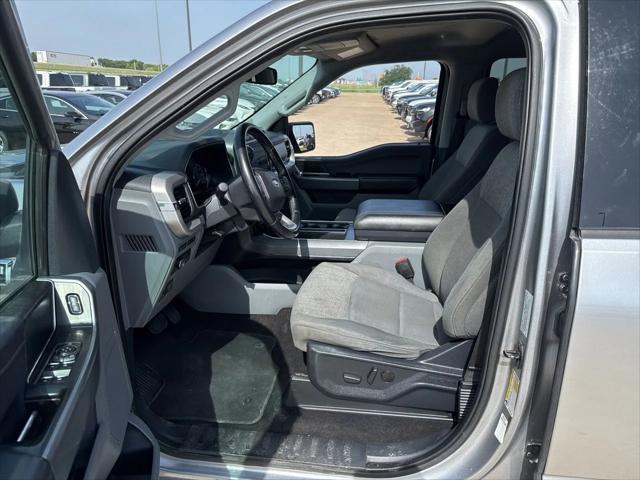 used 2022 Ford F-150 car, priced at $35,993