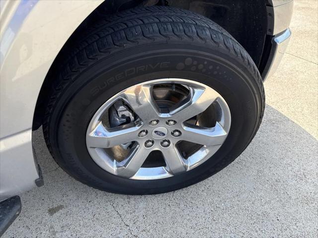 used 2022 Ford F-150 car, priced at $35,993