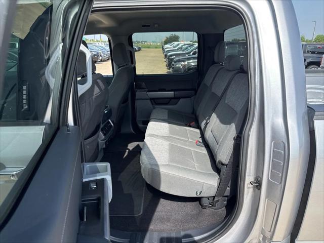 used 2022 Ford F-150 car, priced at $35,993