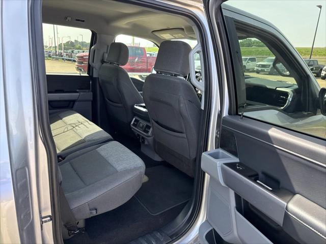 used 2022 Ford F-150 car, priced at $35,993