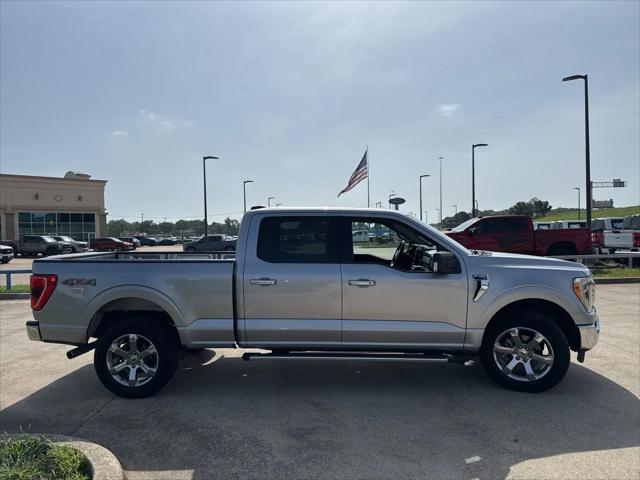 used 2022 Ford F-150 car, priced at $35,993