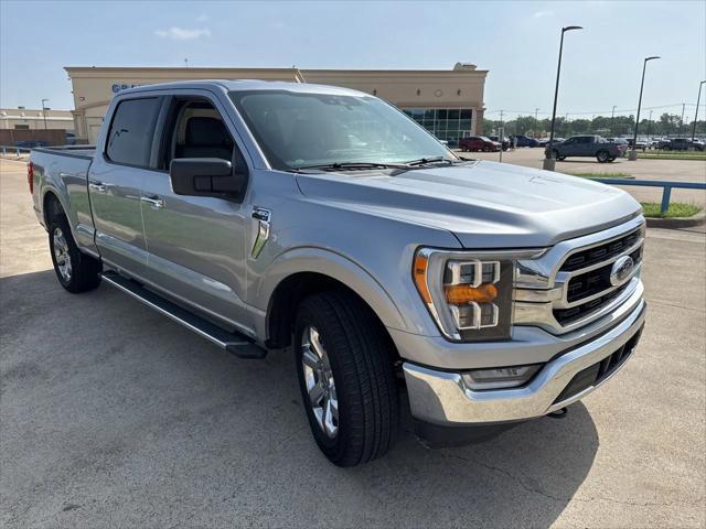 used 2022 Ford F-150 car, priced at $35,993