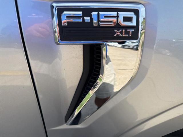 used 2022 Ford F-150 car, priced at $35,993
