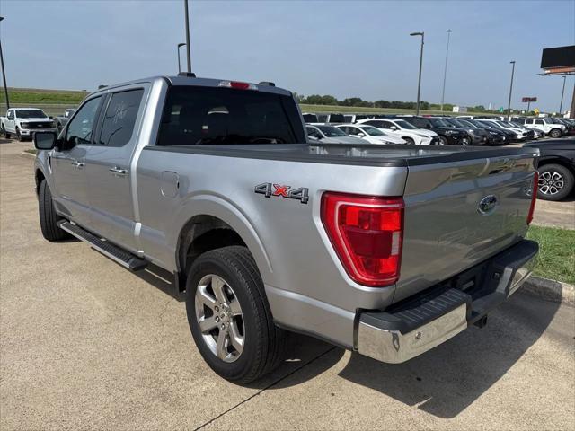 used 2022 Ford F-150 car, priced at $35,993
