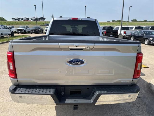 used 2022 Ford F-150 car, priced at $35,993