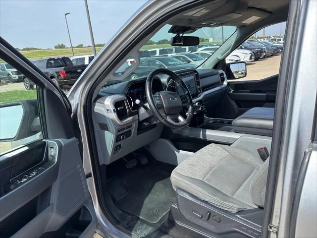 used 2022 Ford F-150 car, priced at $35,993