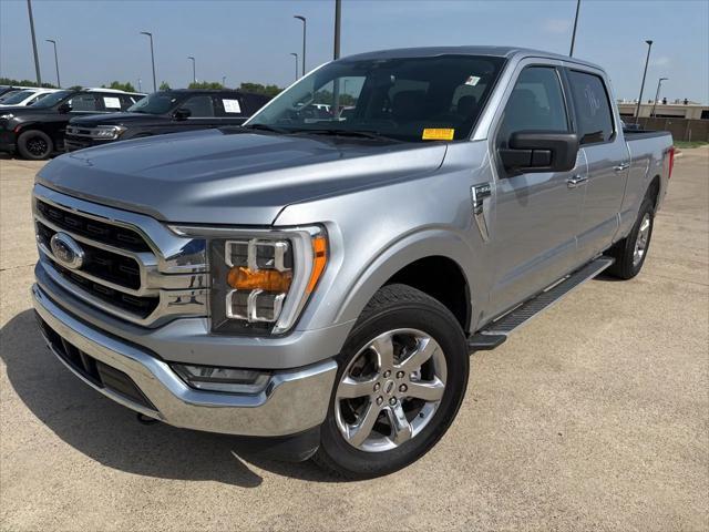 used 2022 Ford F-150 car, priced at $35,993