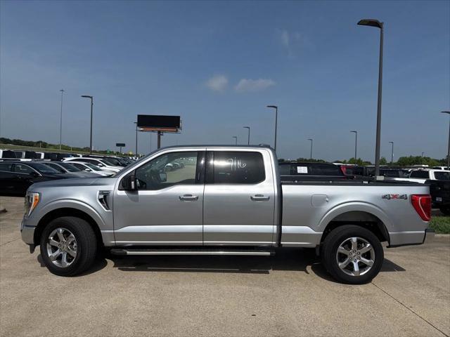used 2022 Ford F-150 car, priced at $35,993
