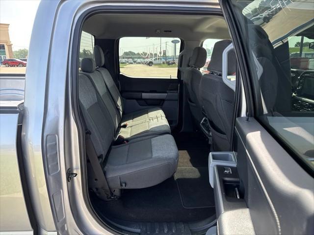 used 2022 Ford F-150 car, priced at $35,993