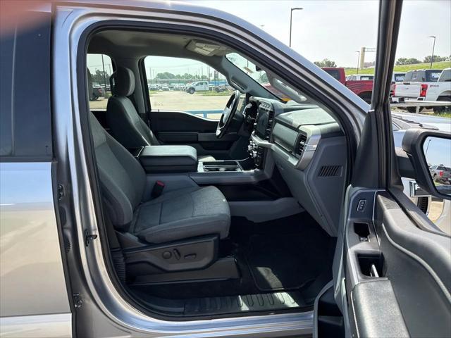 used 2022 Ford F-150 car, priced at $35,993