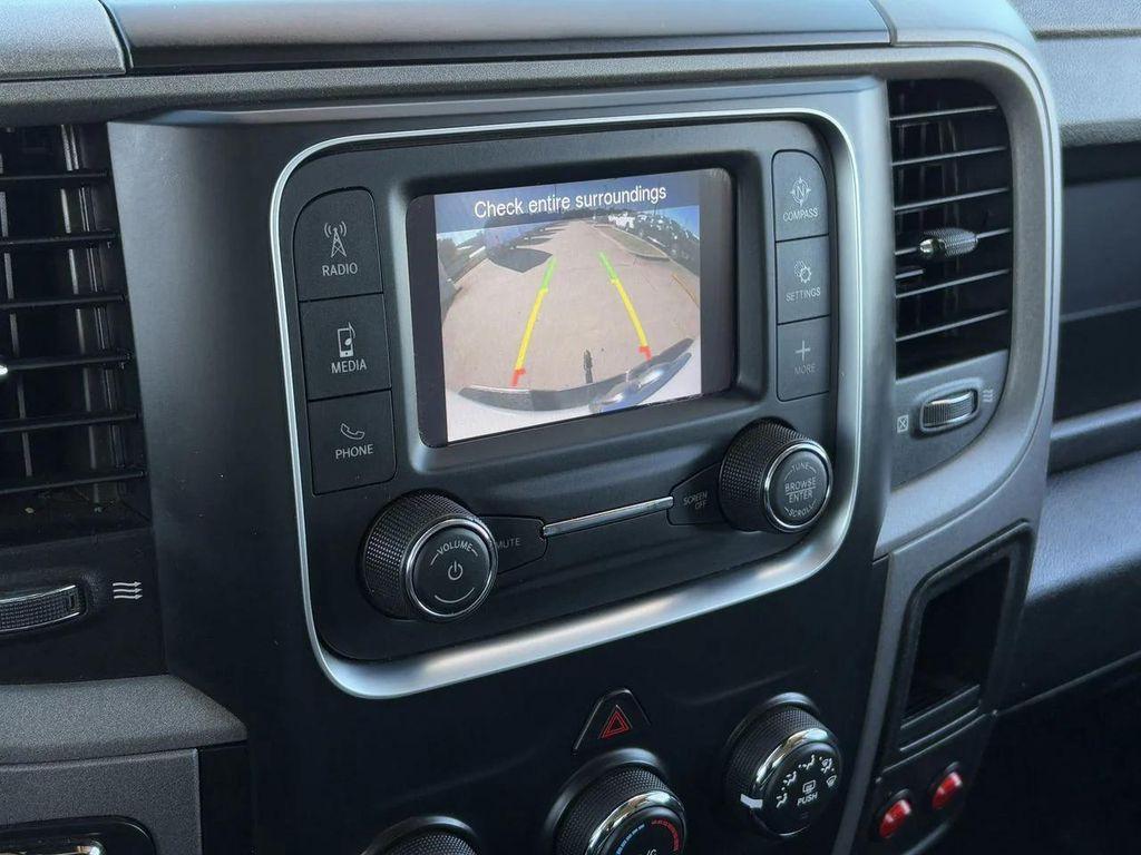 used 2022 Ram 1500 car, priced at $18,799