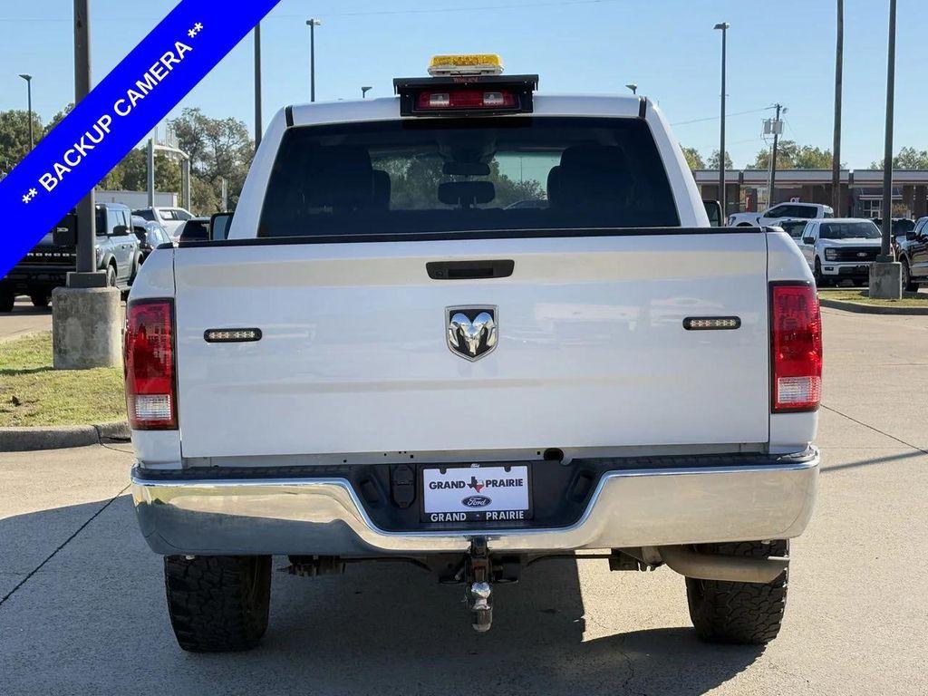 used 2022 Ram 1500 car, priced at $18,799
