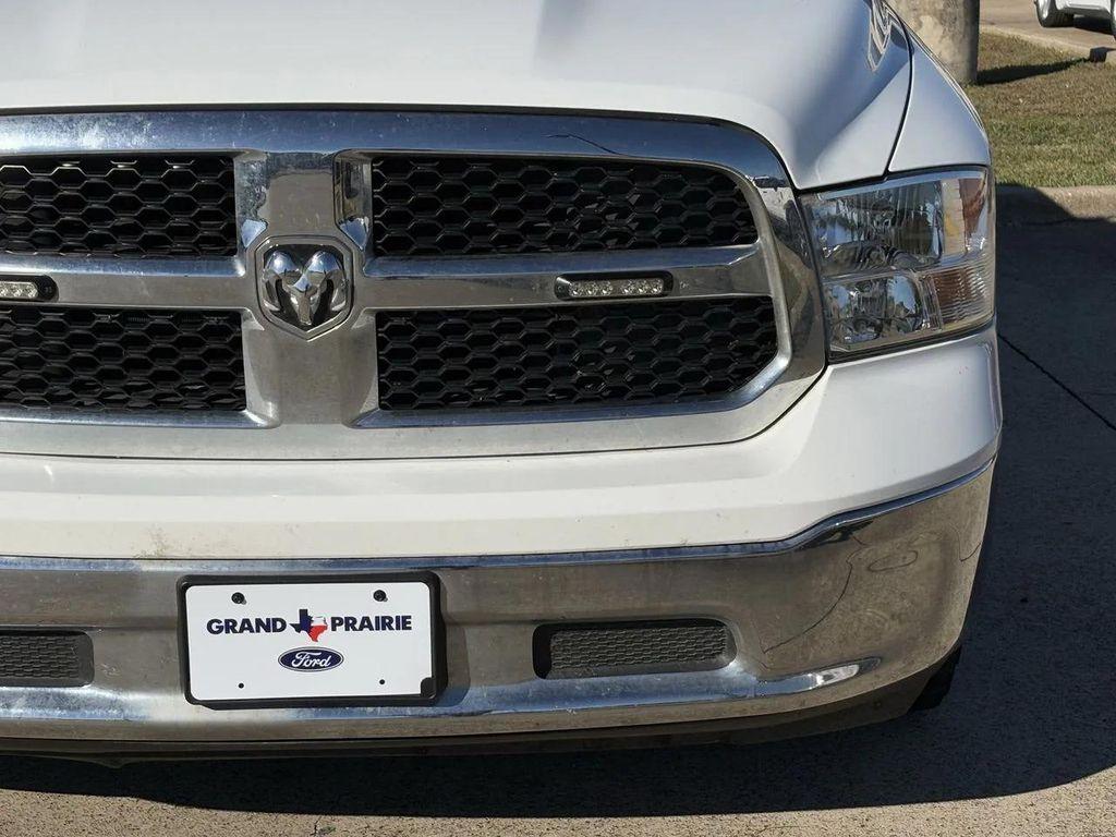 used 2022 Ram 1500 car, priced at $18,799