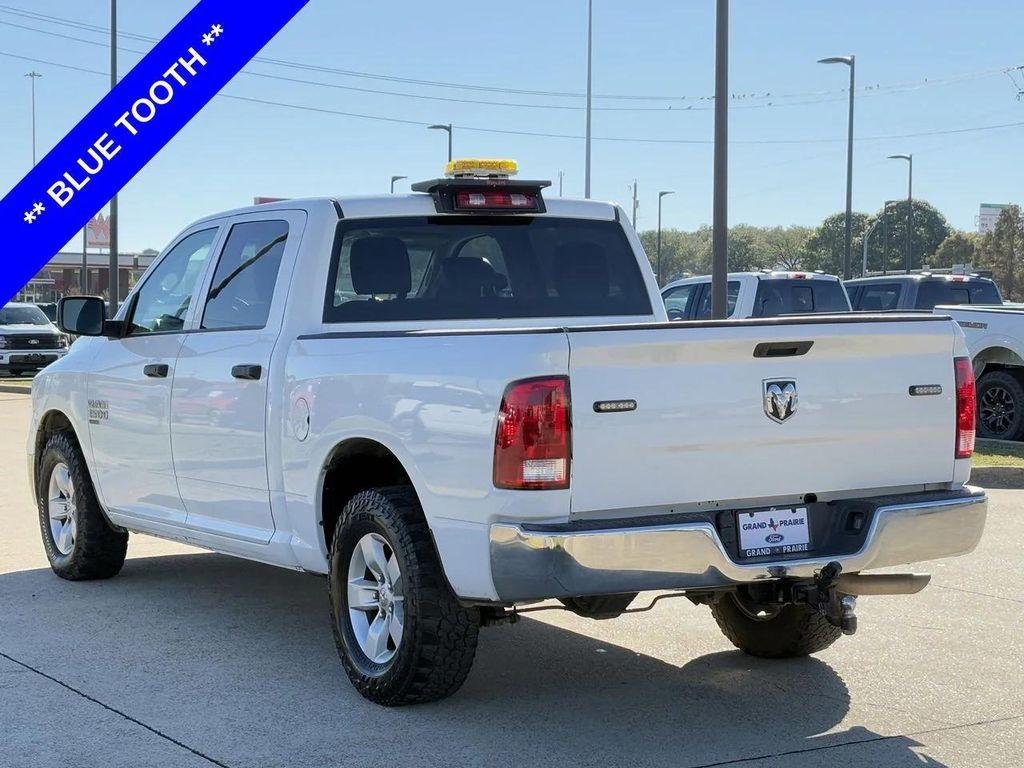 used 2022 Ram 1500 car, priced at $18,799