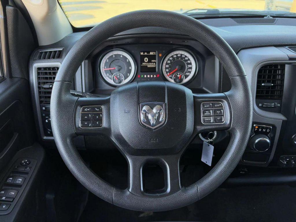 used 2022 Ram 1500 car, priced at $18,799