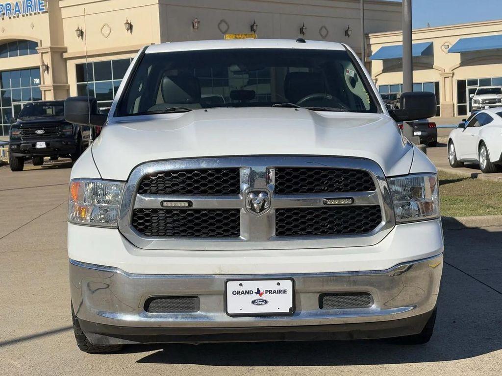 used 2022 Ram 1500 car, priced at $18,799