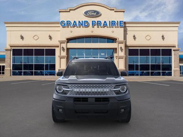 new 2025 Ford Bronco Sport car, priced at $30,716