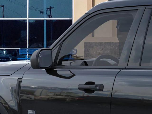new 2025 Ford Bronco Sport car, priced at $30,716