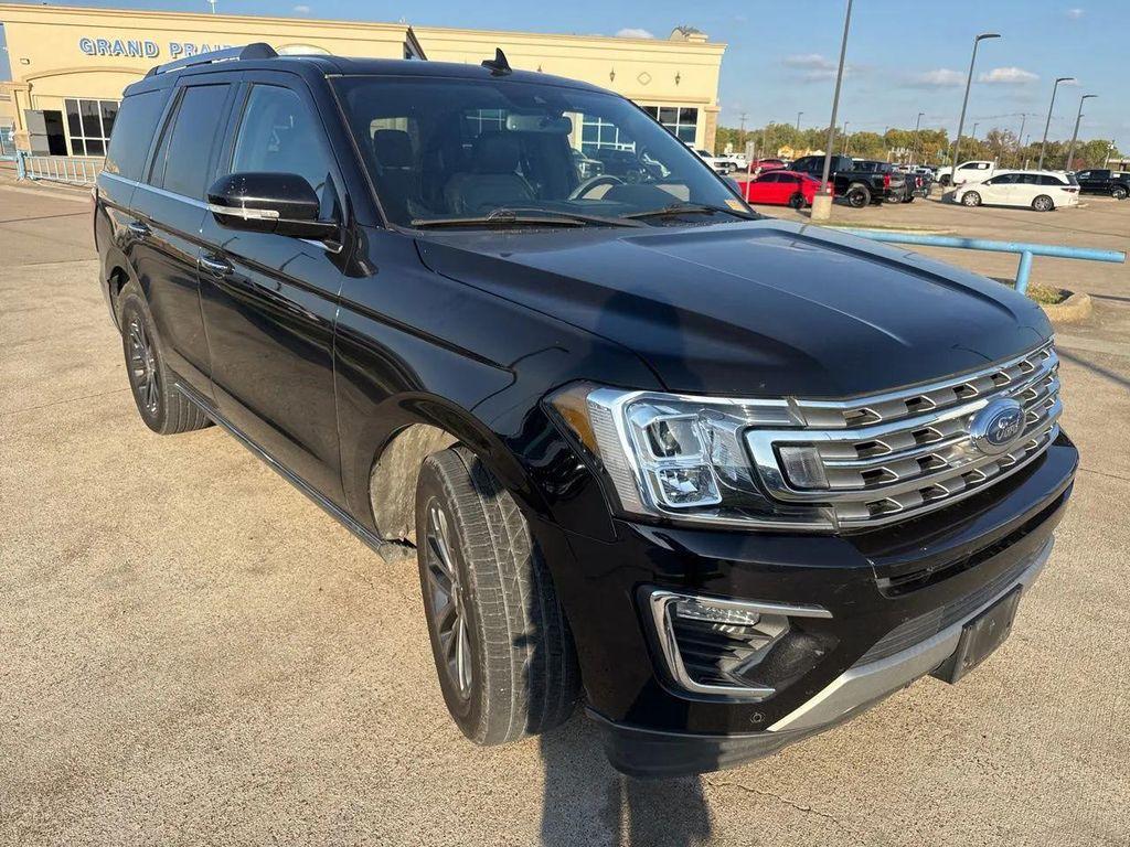 used 2021 Ford Expedition car, priced at $26,591