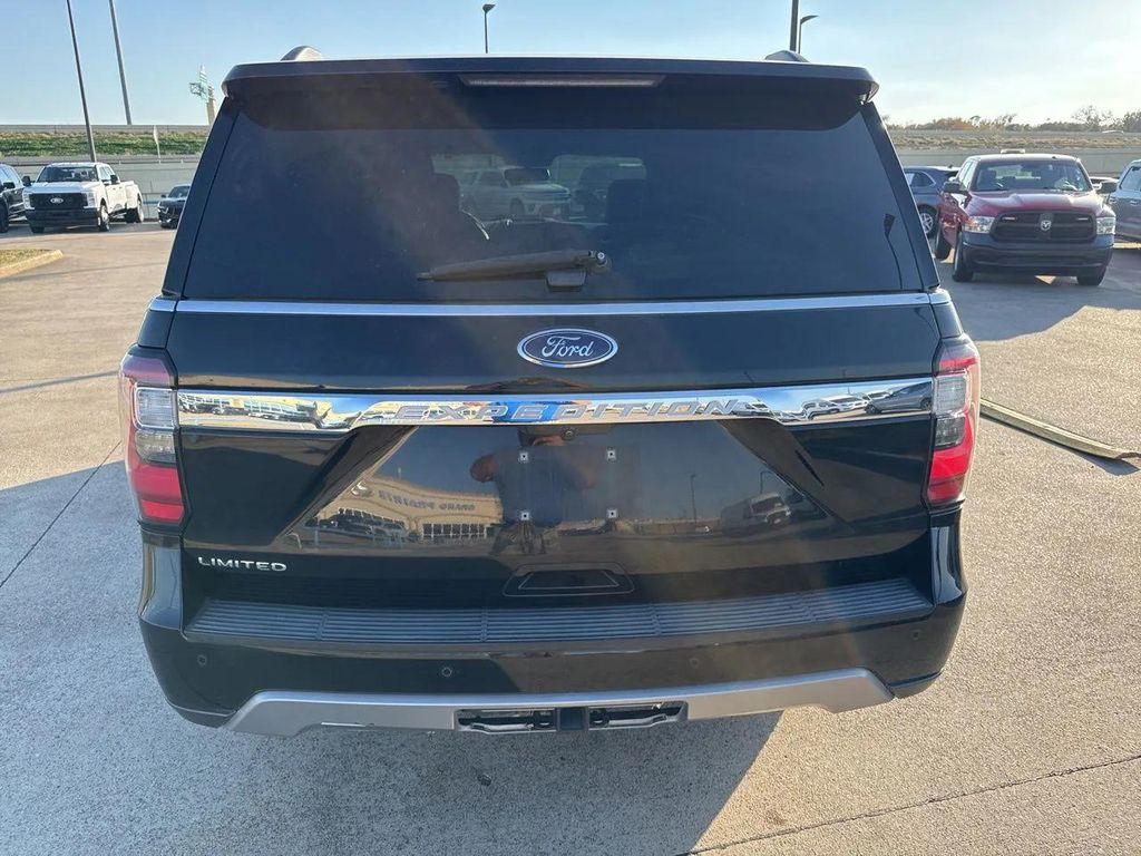 used 2021 Ford Expedition car, priced at $26,591