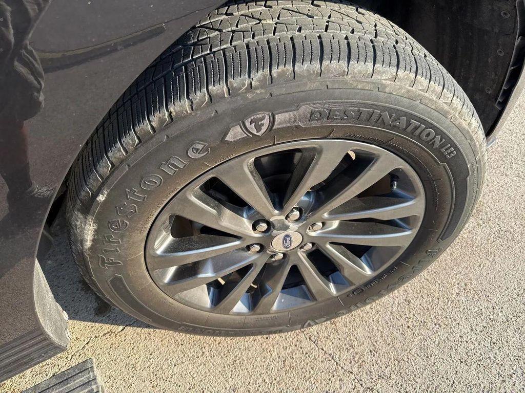 used 2021 Ford Expedition car, priced at $26,591